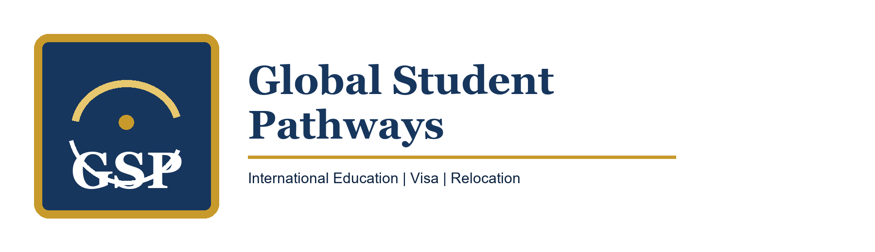 Global Student Pathways logo
